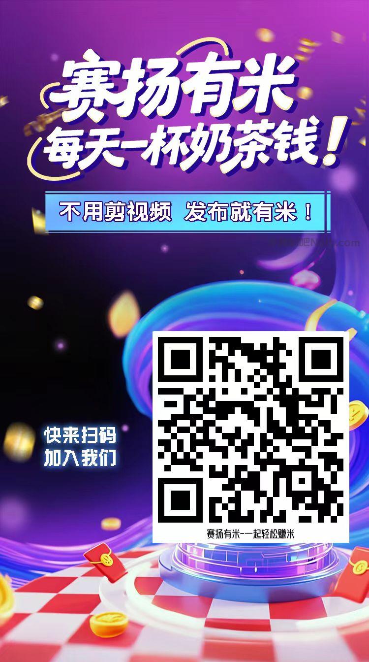 龙海【赛扬有米】宝妈学生居家线上视频代发兼职平台，0撸赚米项目 第4张